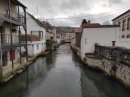 L'Armançon à Tonnerre
